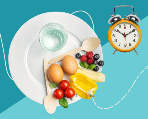 Puasa Sokong Penuaan Sihat | Azura Abdul